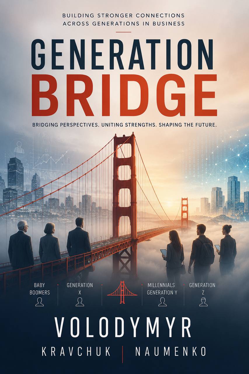 Generation Bridge book cover